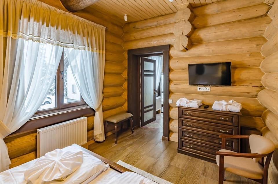 Good Days Shale Resort 4 Км До Буковеля Yablunytsya Esterno foto