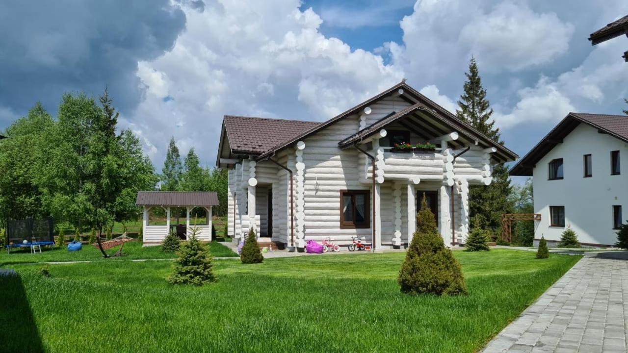 Good Days Shale Resort 4 Км До Буковеля Yablunytsya Esterno foto